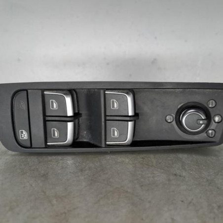 Interrupteur de leve vitre avant gauche AUDI A1 1 Photo n°1