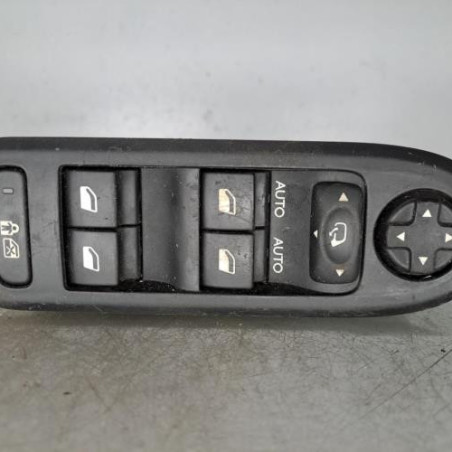 Interrupteur de leve vitre avant gauche CITROEN C3 2 Photo n°1