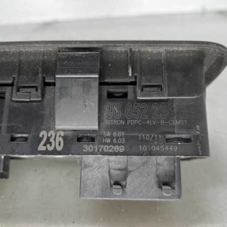 Interrupteur de leve vitre avant gauche CITROEN C3 2