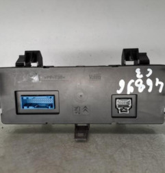 Commande chauffage CITROEN C3 1