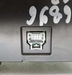 Commande chauffage CITROEN C3 1 Photo n°4