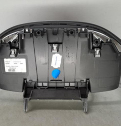 Casquette tableau de bord RENAULT MEGANE 4 Photo n°4