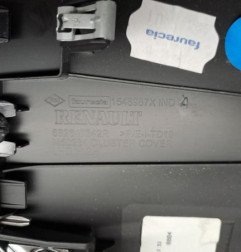 Casquette tableau de bord RENAULT MEGANE 4 Photo n°6