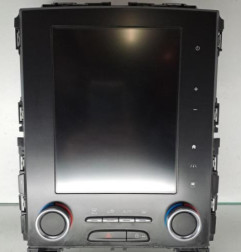 Afficheur RENAULT MEGANE 4 Photo n°1