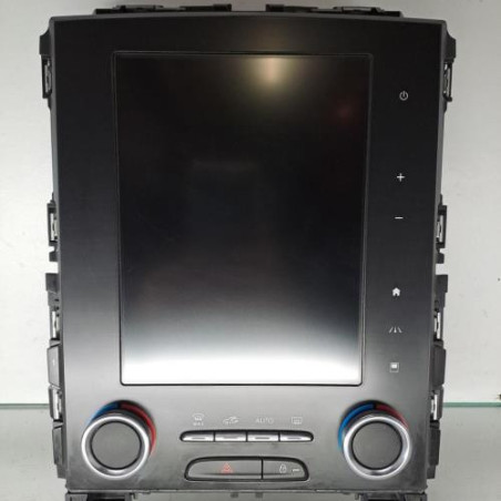 Afficheur RENAULT MEGANE 4 Photo n°1