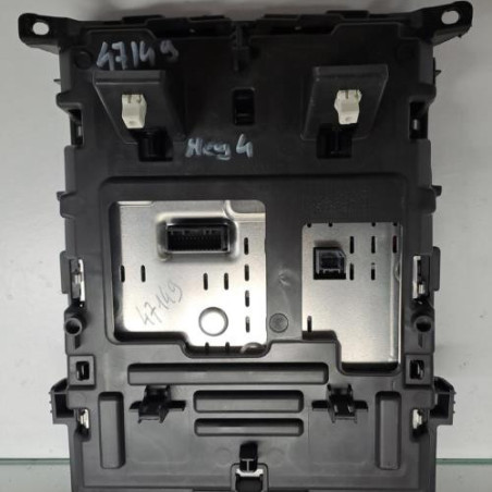 Afficheur RENAULT MEGANE 4