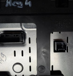 Afficheur RENAULT MEGANE 4 Photo n°3