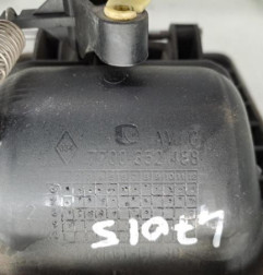 Poignee porte avant gauche RENAULT MASTER 2 Photo n°3