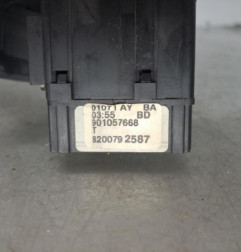 Commodo d'essuie glaces DACIA DUSTER 1 Photo n°4