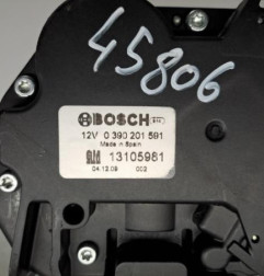 Moteur essuie glace arriere OPEL ASTRA H Photo n°4