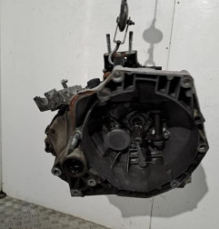 Boite de vitesses FIAT FIORINO 3