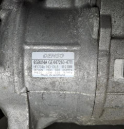 Compresseur clim BMW X1 E84 Photo n°3