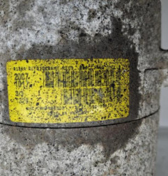 Compresseur clim FORD TRANSIT 4 Photo n°3