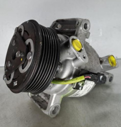 Compresseur clim NISSAN MICRA 5 Photo n°1