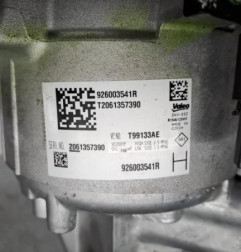 Compresseur clim NISSAN MICRA 5 Photo n°3