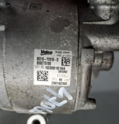 Compresseur clim PEUGEOT 108 Photo n°3