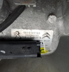 Compresseur clim CITROEN C3 3 SOCIETE