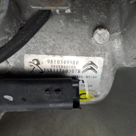 Compresseur clim CITROEN C3 3 SOCIETE