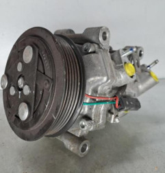 Compresseur clim CITROEN C3 3 SOCIETE Photo n°3