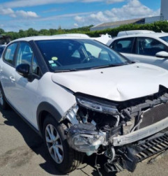 Compresseur clim CITROEN C3 3 SOCIETE Photo n°4