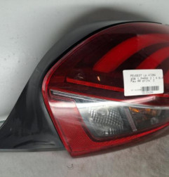 Feu arriere principal droit (feux) PEUGEOT 208 1