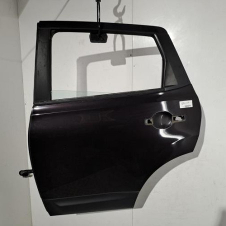 Porte arriere gauche NISSAN QASHQAI 1 Photo n°1