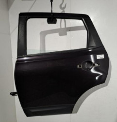 Porte arriere gauche NISSAN QASHQAI 1