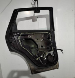 Porte arriere gauche NISSAN QASHQAI 1 Photo n°5