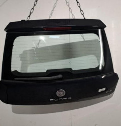 Malle/Hayon arriere FIAT PUNTO EVO 3 Photo n°1