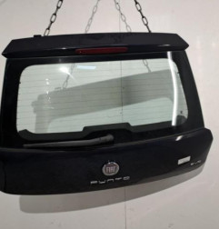 Malle/Hayon arriere FIAT PUNTO EVO 3