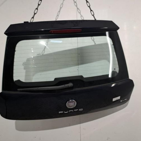 Malle/Hayon arriere FIAT PUNTO EVO 3