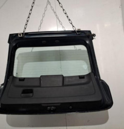 Malle/Hayon arriere FIAT PUNTO EVO 3 Photo n°3