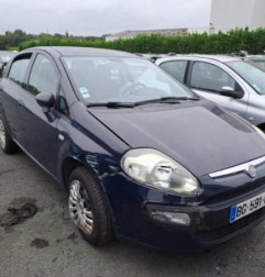 Porte avant droit FIAT PUNTO EVO 3 Photo n°5