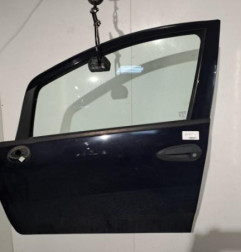 Porte avant gauche FIAT PUNTO EVO 3 Photo n°1