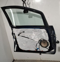 Porte avant gauche FIAT PUNTO EVO 3 Photo n°4