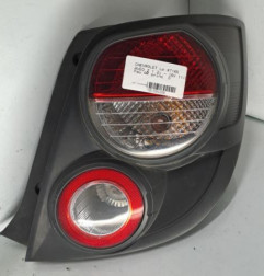 Feu arriere principal droit (feux) CHEVROLET AVEO 2 Photo n°1