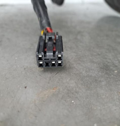 Feu arriere principal droit (feux) CHEVROLET AVEO 2 Photo n°3