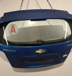 Malle/Hayon arriere CHEVROLET AVEO 2 Photo n°1