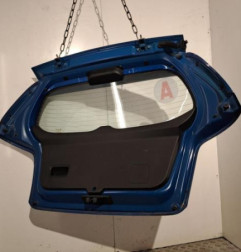 Malle/Hayon arriere CHEVROLET AVEO 2 Photo n°3