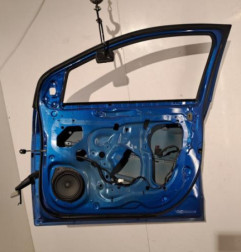 Porte avant droit CHEVROLET AVEO 2 Photo n°4