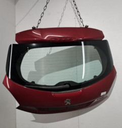 Malle/Hayon arriere PEUGEOT 208 1 Photo n°1