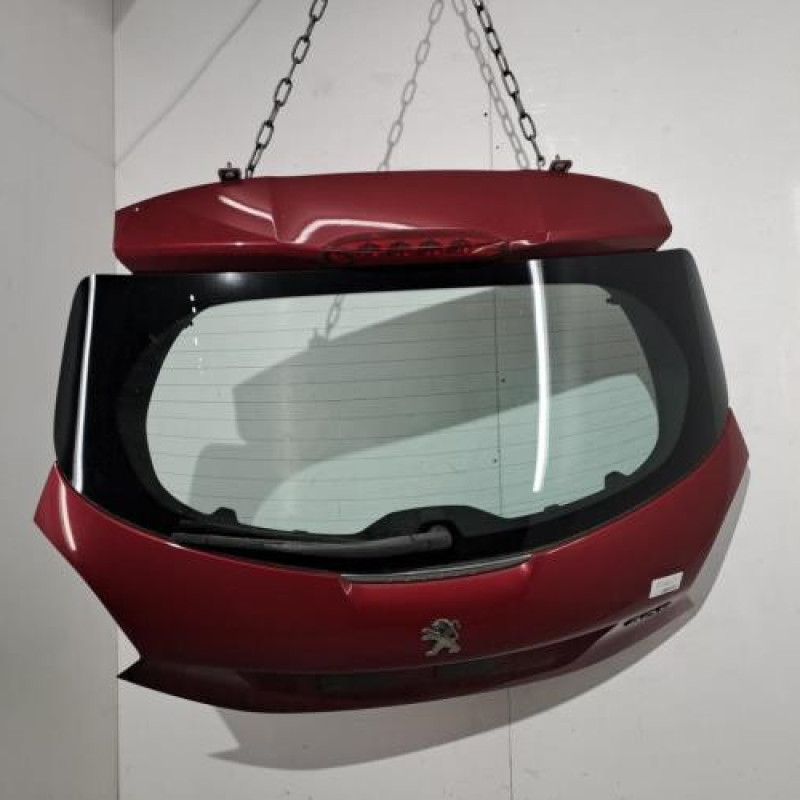 Malle/Hayon arriere PEUGEOT 208 1