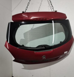Malle/Hayon arriere PEUGEOT 208 1