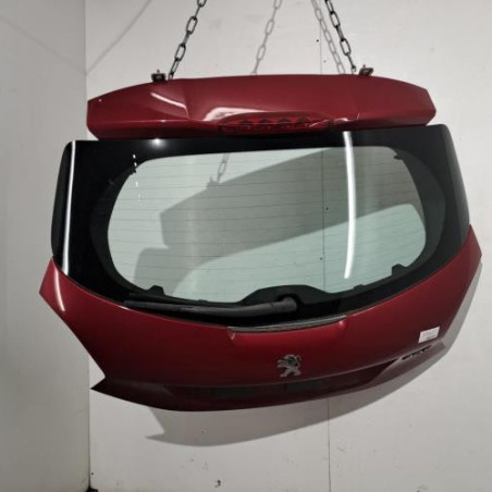 Malle/Hayon arriere PEUGEOT 208 1