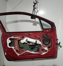 Porte avant gauche PEUGEOT 208 1 Photo n°3