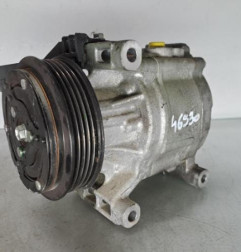 Compresseur clim FIAT PANDA 3 Photo n°1