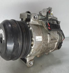 Compresseur clim MERCEDES CLASSE E 212 Photo n°1
