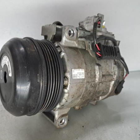 Compresseur clim MERCEDES CLASSE E 212 Photo n°1