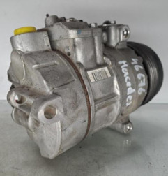 Compresseur clim MERCEDES CLASSE E 212
