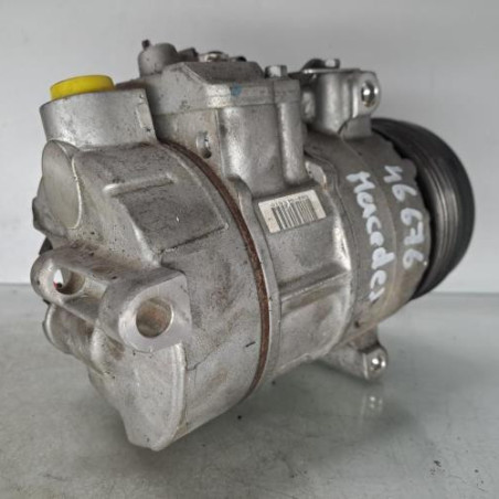 Compresseur clim MERCEDES CLASSE E 212